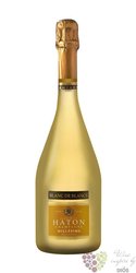 Jean Noël Haton „ Millesime Blanc de blancs ” 2013 brut Champagne Aoc  0.75 l