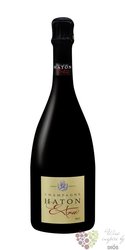 Jean Noël Haton „ Extra ” brut extra Champagne Aoc  0.75 l