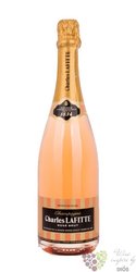 Charles Lafitte ros brut Champagne Aoc 0.75 l