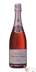 Legras &amp; Haas blanc ros brut Grand cru Champagne  0.75 l