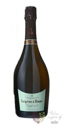 Legras &amp; Haas blanc 2008  Exigence no.8  brut Grand cru Champagne  0.75 l