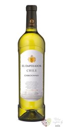 Chardonnay 2018 Central valley el Emperador  0.75 l