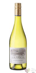 Chardonnay  los Vascos  2021 Colchagua valley Do domaines Barons de Rothschild Lafite  0.75 l