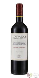 Cabernet Sauvignon „ los Vascos ” 2016 Colchagua valley domaines Barons de Rothschild Lafite  0.75 l