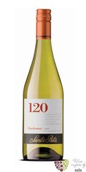 Chardonnay  120 range  2010 Casablanca valley Do via Santa Rita  0.75 l