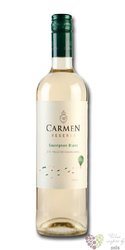 Sauvignon blanc „ Classic “ 2015 Central valley Do viňa Carmen  0.75 l