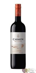 Carmenére „ Reserva “ 2015 Colchagua valley viňa Carmen  0.75 l
