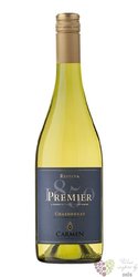 Chardonnay „ Reserva Premier 1850 “ 2016 Casablanca valley Do viňa Carmen  0.75 l