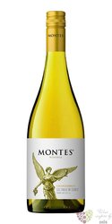 Chardonnay reserva „ Classic series ” 2018 Curico valley viňa Montes  0.75 l