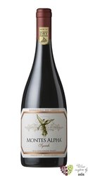 Syrah „ Montes Alpha ” 2018 Colchagua valley viňa Montes  0.75 l