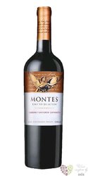 Cabernet Sauvignon „ Ltd. Selection ” 2020 Colchagua valley viňa Montes  0.75 l