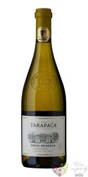Chardonnay „ Gran reserva ” 2010 Maipo valley viňa Tarapaca  0.75 l