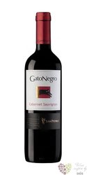 Cabernet Sauvignon „ Gato Negro ” Curico valley viňa San Pedro   0.75 l