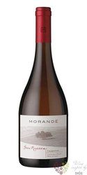 Chardonnay „ Gran reserva ” 2016 Chile Casablanca valley viňa Morandé     0.75 l