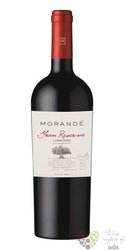 Carmenere „ Gran reserva ” 2018 Maipo valley viňa Morandé  0.75 l