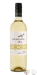 Sauvignon blanc  Mancura Etnia  2019 Central valley via Morand  0.75 l