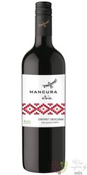 Cabernet Sauvignon  Mancura Etnia  2020 Central valley via Morand  0.75 l