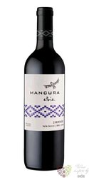 Carmenére „ Mancura etria ” 2018 Central valley viňa Morandé  0.75 l