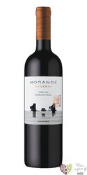 Merlot „ Reserva ” 2017 Casablanca valley viňa Morandé   0.75 l