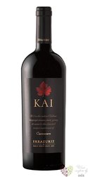 Carmenere „ KAI ” 2017 Aconcagua valley viňa Errazuriz  0.75 l
