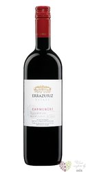 Carmenere „ Estate ” 2018 Aconcagua valley viňa Errazuriz  0.75 l