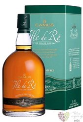 Camus Exclusive Ile de Ré „ Double matured fine Island ” Cognac Aoc 40% vol.  0.70 l