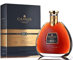 Camus Intensely aromatic  XO  Cognac Aoc 40% vol.  0.70 l
