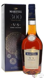 Martell French touch „ VS 300 years anniversary ” Fine Cognac Aoc 40% vol.  0.70 l