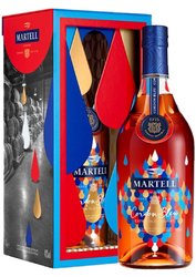 Martell „ Cordon Bleu China New Year 2023 ” extra old Cognac Aoc 40% vol.  0.70 l