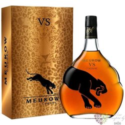 Meukow  VS  gift box Cognac Aoc 40% vol.  0.70 l
