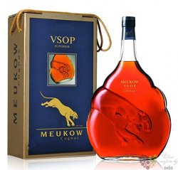 Meukow  VSOP Superior  Cognac Aoc 40% vol.   3.00 l