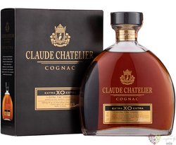 Claude Chatelier XO Extra Old Grande Champagne Cognac 40% vol.  0.70 l