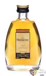 Hennessy „ Fine de Cognac ” Cognac Aoc 40% vol.  0.05 l