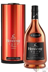 Hennessy „ Privilege VSOP by UVA ” Cognac Aoc 40% vol.  0.70 l