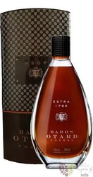 Baron Otard „ VSOP ” metal box Fine Champagne Cognac 40% vol.  0.70 l