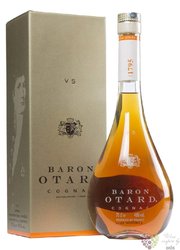 Baron Otard „ VS ” gift box Fine Champagne Cognac 40% vol.  0.70 l