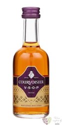 Courvoisier „ VSOP ” Cognac Aoc 40% vol.  0.05 l