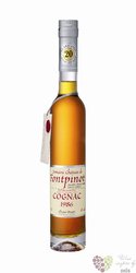 Frapin 1986 „ Milesime domaine de Chateau Fontpinot ” Grande Champagne Cognac 40% vol.   0.35 l