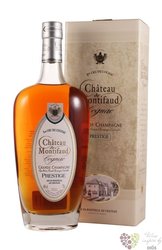 Chateau de Montifaud  VSOP Prestige Diva  gift box Grande Champagne Cognac 40% vol.  0.70 l