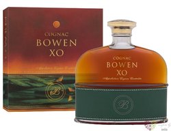 Bowen  XO  aged 18-20 years Cognac Aoc 40% vol.    0.70 l