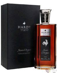 Hardy prestige „ Noces d´Argent ” Fine Champagne Cognac 40% vol.  0.70 l