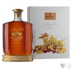 Hardy prestige „ Noces d´Or ” Grande Champagne Cognac 40% vol.   0.20 l