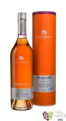 A.de Fussigny  Selection  gift tube Fine Champagne Cognac AOC 40% vol.    0.70 l