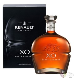 Renault „ Carte d´Argent XO ” Cognac Aoc 40% vol.    0.70 l
