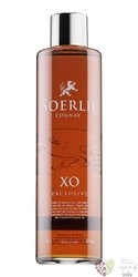 Soerlie „ XO ” Cognac Aoc 40% vol.  1.00 l