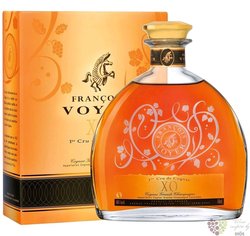 Francois Voyer „ XO 1er cru ” Grand Champagne Cognac Aoc 40% vol.  0.70 l