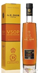 A.E. Dor  VSOP Rare  Fine Champagne Cognac 40% vol.  0.70 l