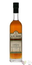 A.E. Dor  VSOP Rare  Fine Champagne Cognac 40% vol.  0.05 l