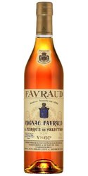 Favraud  VSOP  Cognac Aoc  40% vol.  0.70 l