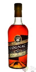 the Secret Treasures „ Merlet XO ” Cognac Aoc 40% vol.  0.70 l